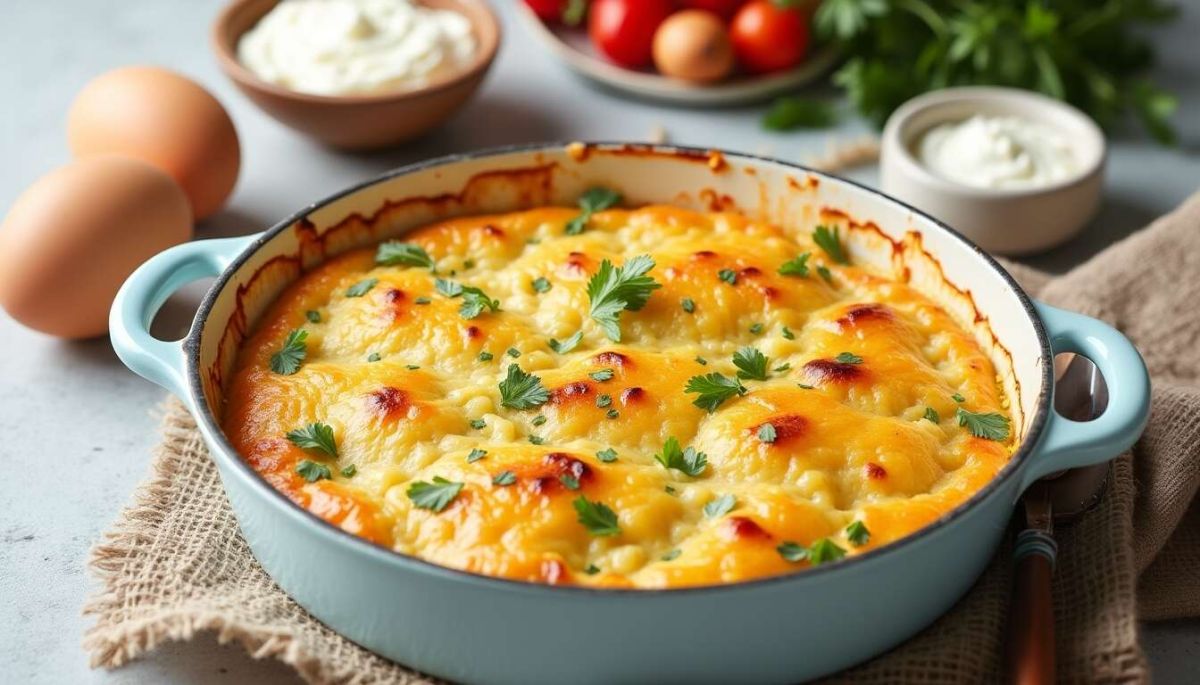 Savourez le gratin dauphinois : une recette réconfortante