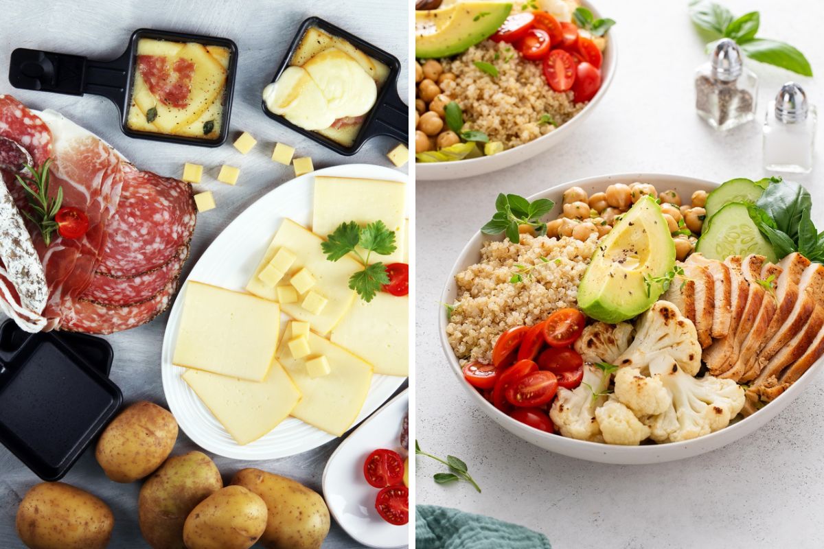 Réveillez votre digestion après une raclette : les conseils d'un nutritionniste