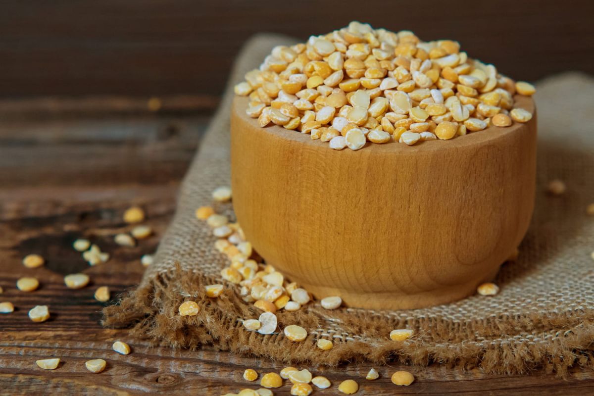 la magie des pois cassés : cuisson parfaite révélée