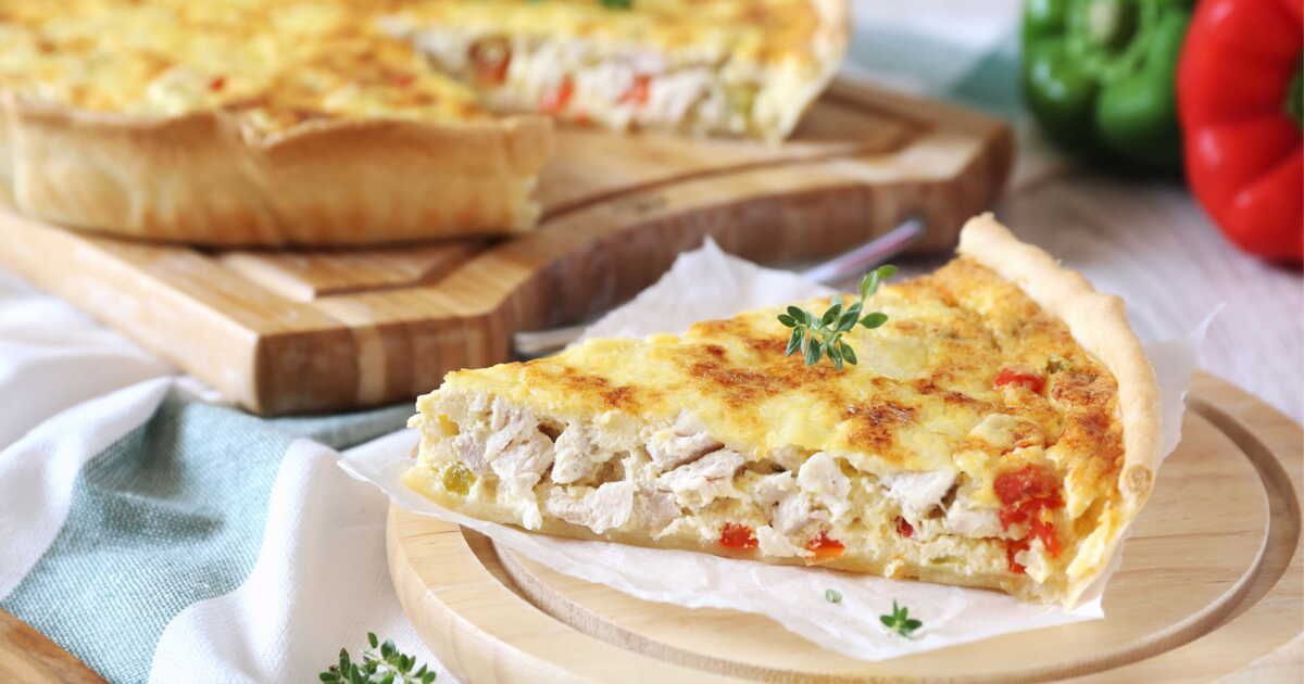 Redécouvrez la quiche : 3 recettes surprenantes proposées par une nutritionniste