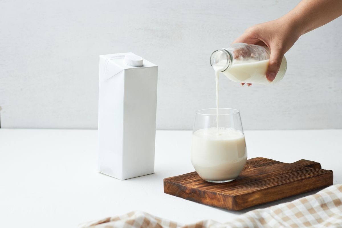 Redécouverte du lait entier : un allié santé insoupçonné