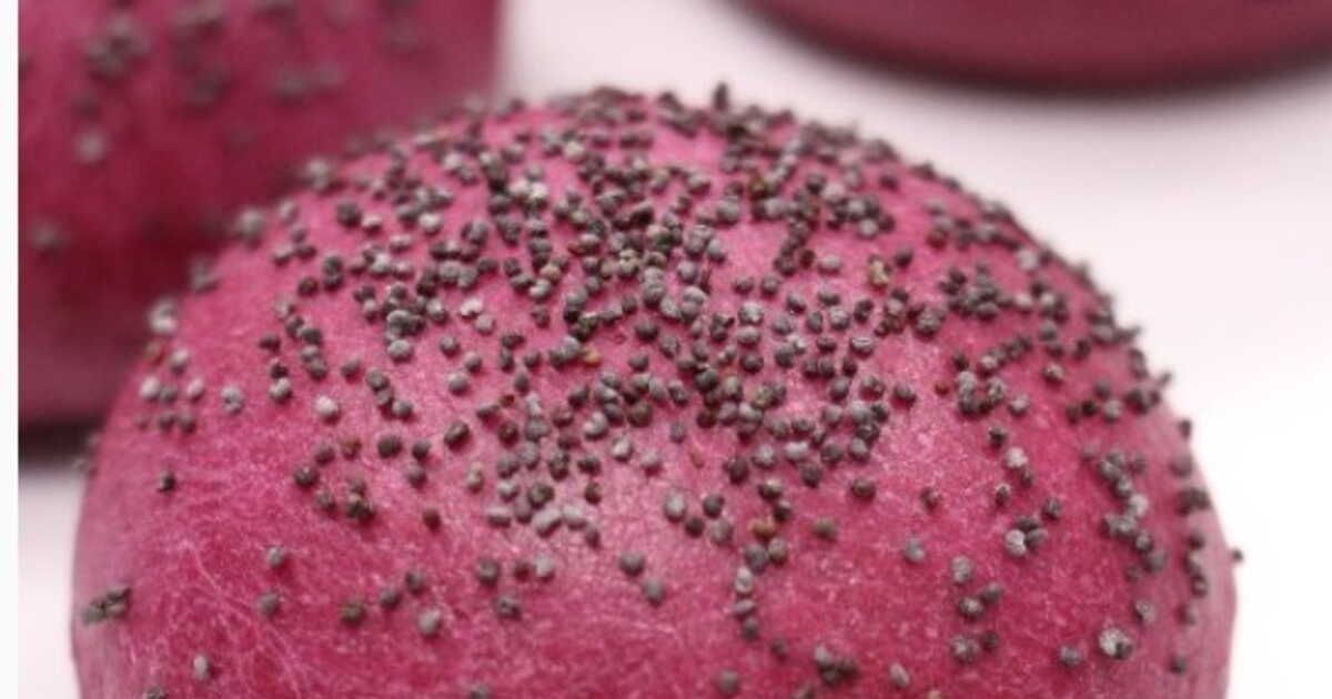 Des burgers roses sans colorant : la recette étonnante d'Abdelkarim