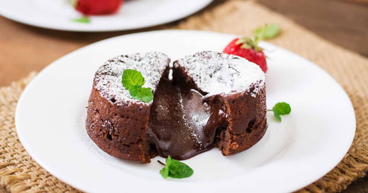 Le secret du fondant au chocolat qui fait un carton
