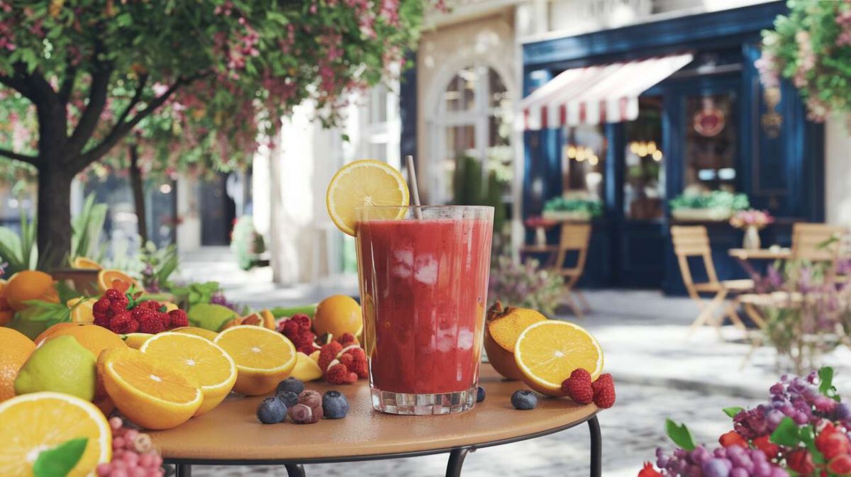 La recette magique des jus détox pour un été léger et rafraîchissant