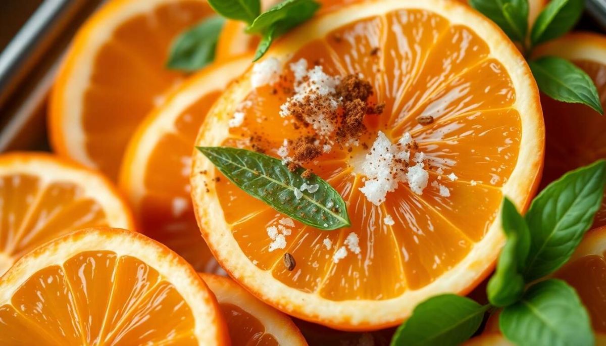 La fraîcheur des oranges à la marocaine : une recette qui enchante
