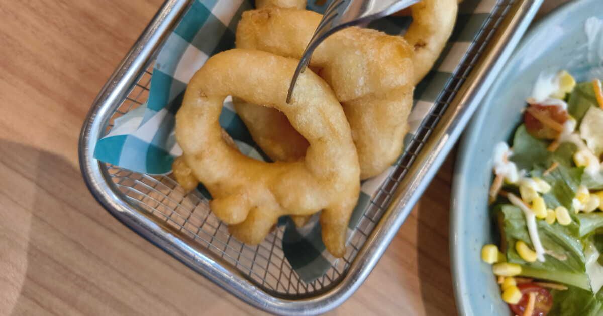 Redécouvrez la courge butternut avec ces tempura irrésistibles