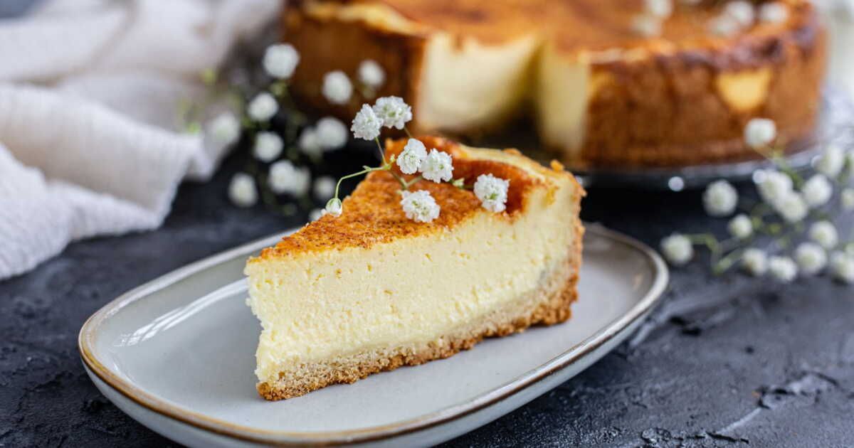 Gâteau au fromage blanc : l'indispensable douceur légère et riche en protéines