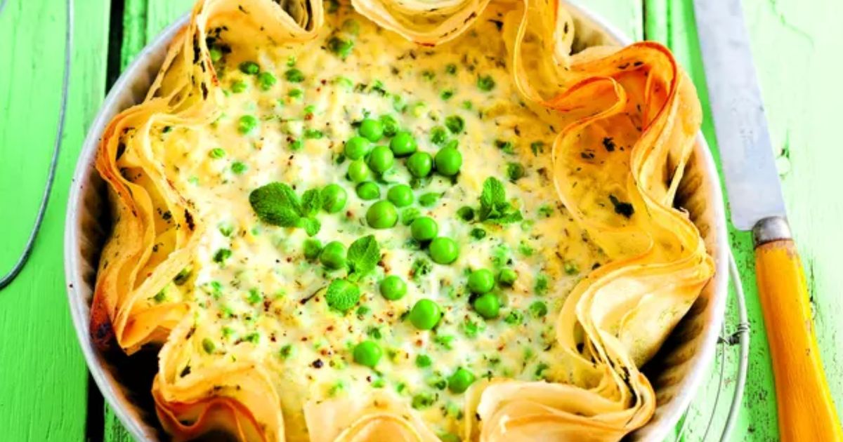 Menu de la semaine : nos idées recettes du 5 au 11 mai