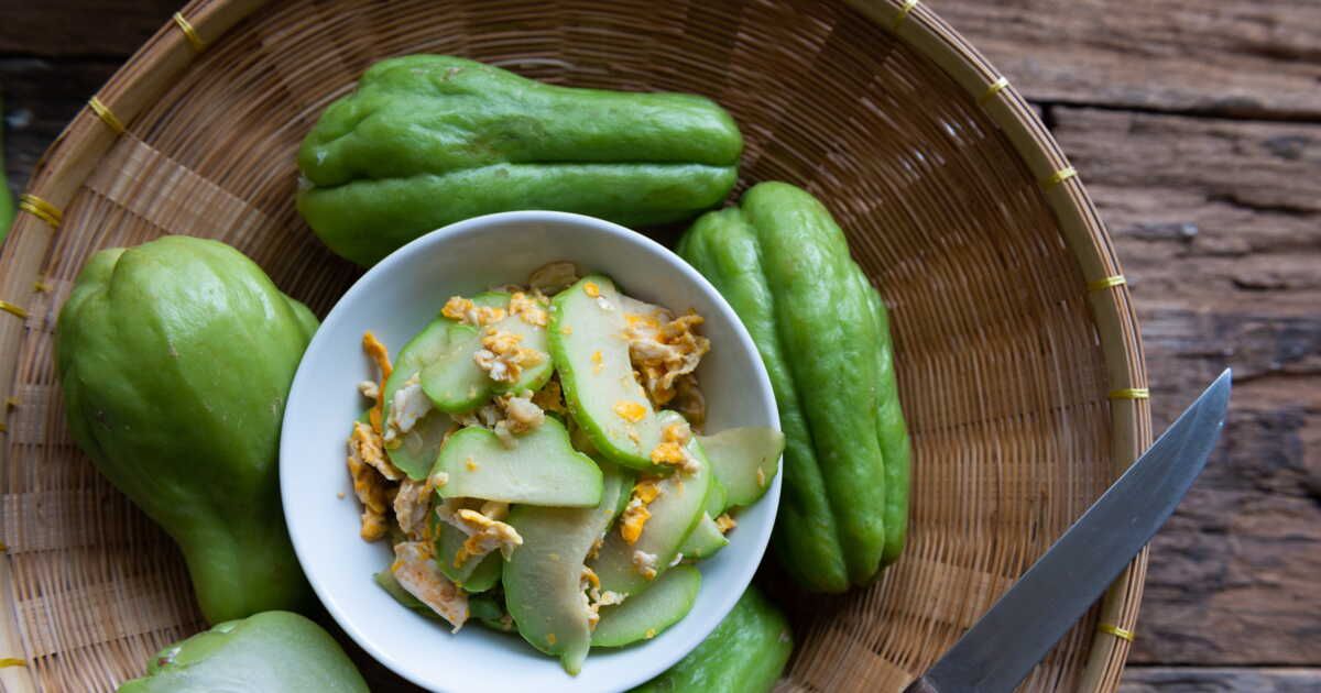 La christophine : un légume à redécouvrir à travers nos meilleures recettes