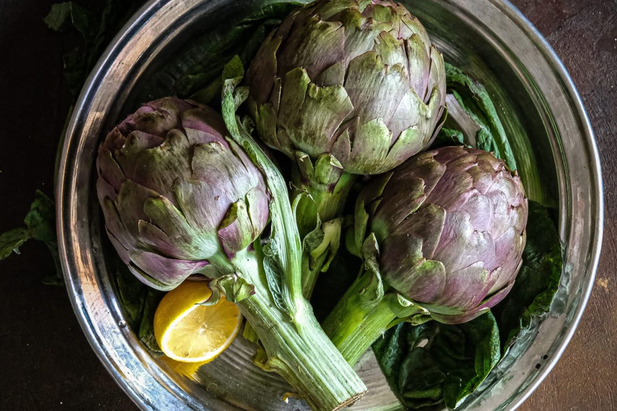 Découvrez les recettes originales de Cyril Lignac pour sublimer les artichauts