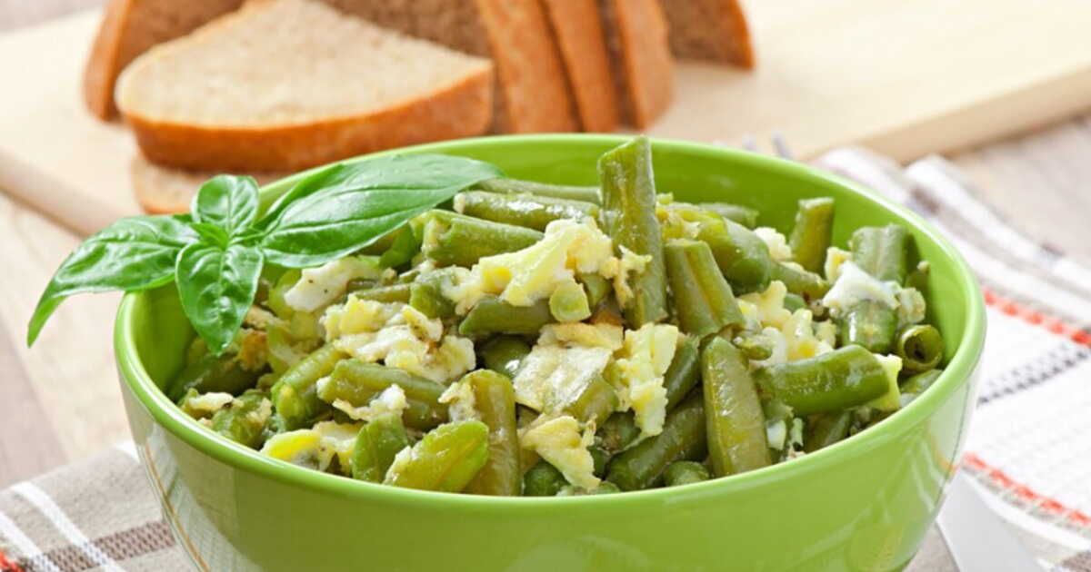 sublimez vos repas d'été avec une salade de haricots verts et sa vinaigrette exquise