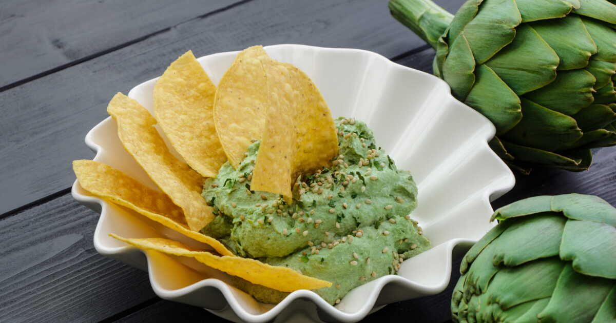 Redécouvrez le guacamole avec la recette audacieuse de Julie Andrieu