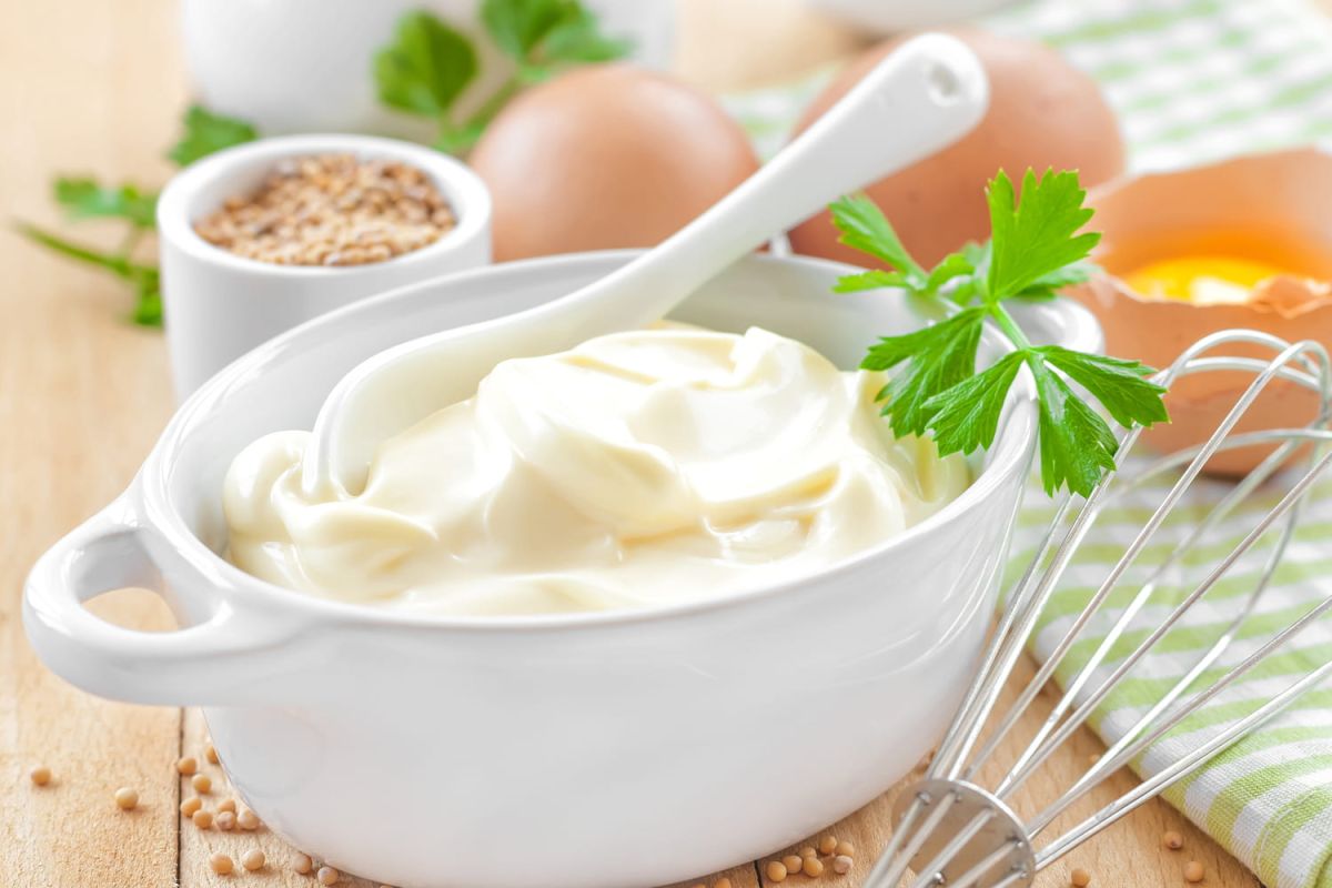 Les secrets d'une mayonnaise parfaite