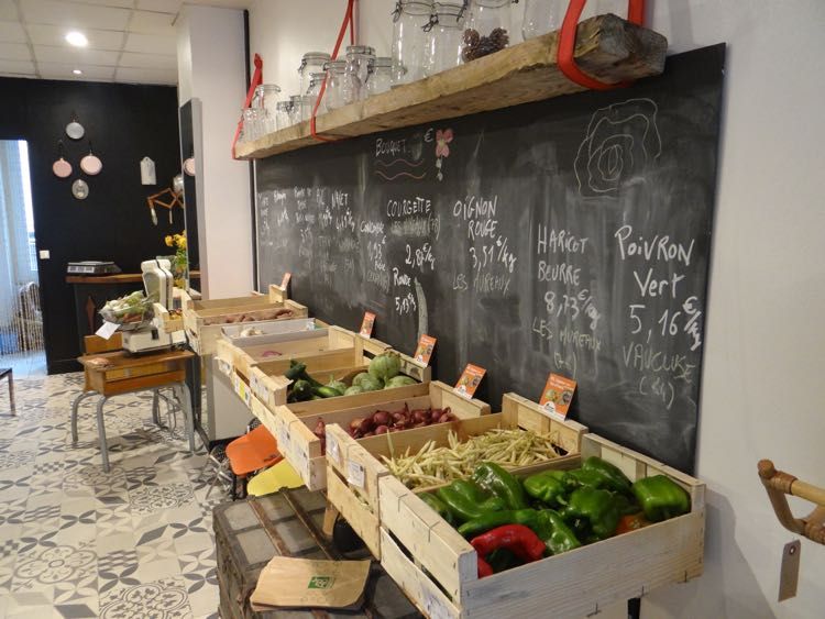 C'est frais : les petits commerçants livrent chez vous