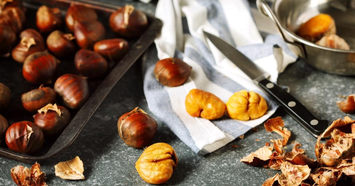 Les secrets de la cuisson parfaite des châtaignes