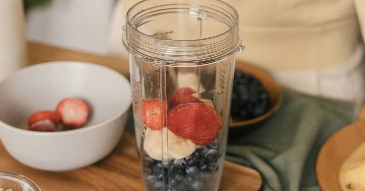 Profitez de l'été avec un blender Moulinex à prix avantageux