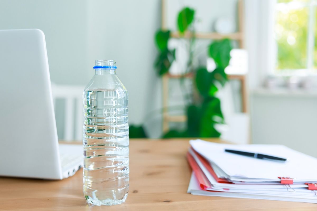 L'eau en bouteille : un choix à reconsidérer pour votre santé