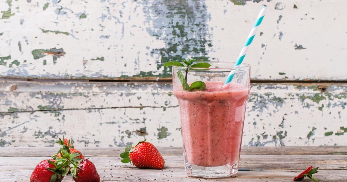 Dix recettes de smoothies à consommer sans limite