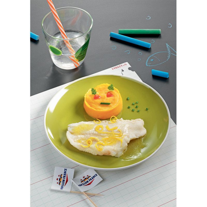 Limande au citron au micro-ondes : un plat savoureux en un rien de temps