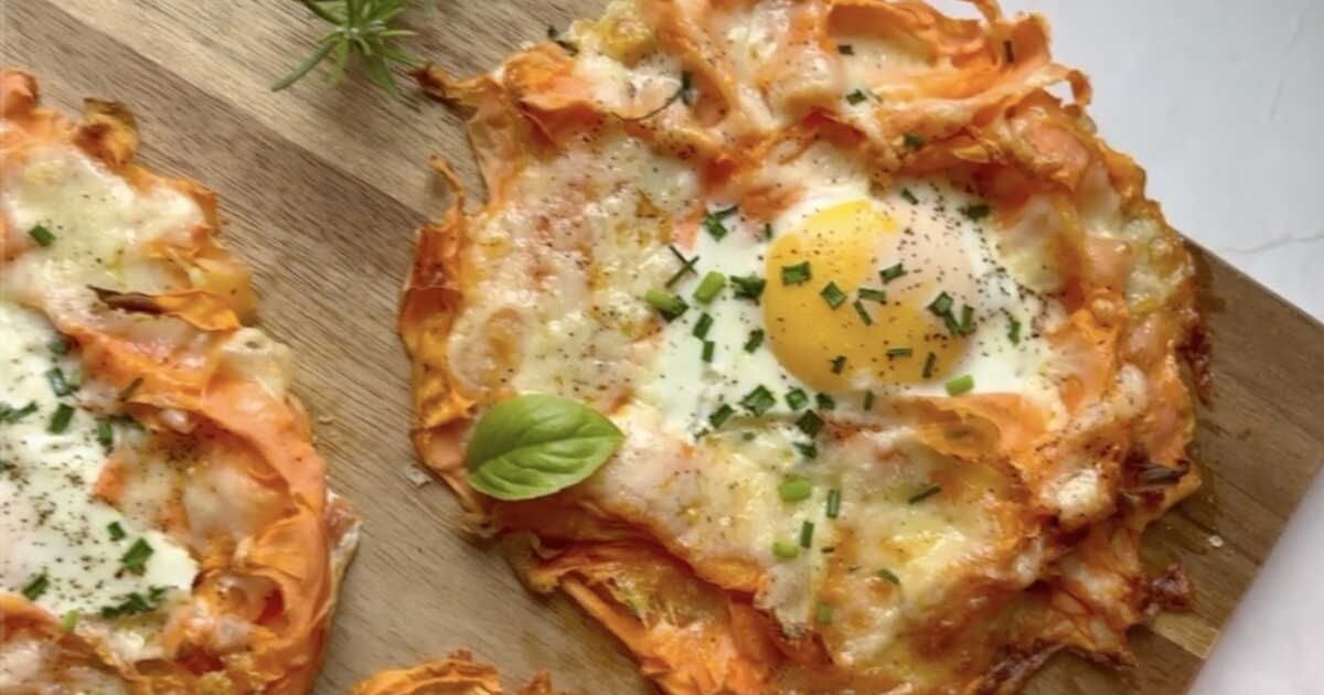 Des nids de carottes aux œufs pour un repas de Pâques inoubliable