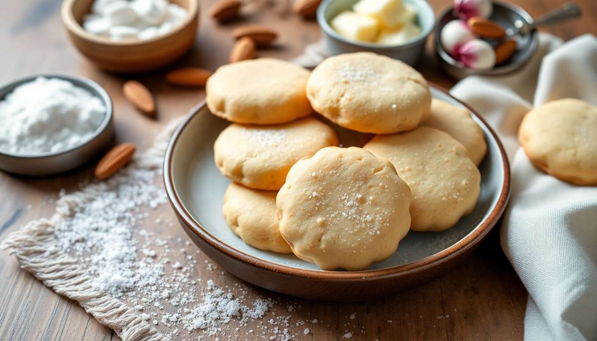 Redécouvrez les sablés moelleux : une recette simple et gourmande