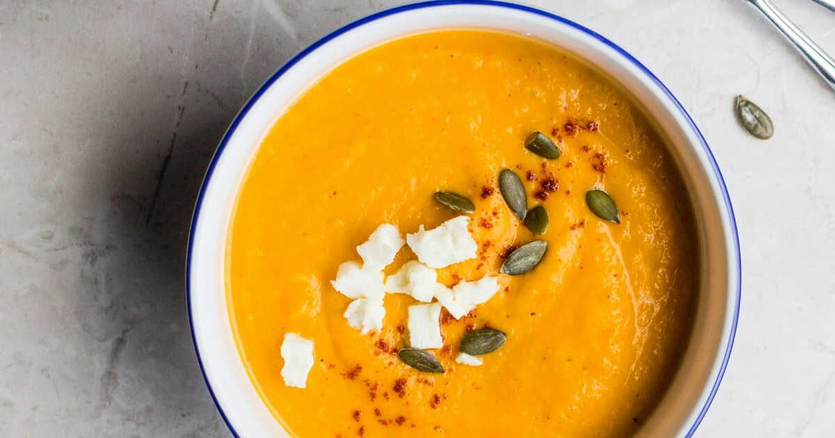 des soupes express pour un régal en un rien de temps