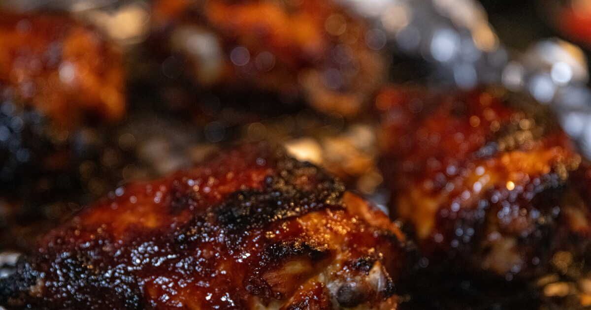 Découvrez le poulet mariné au gingembre : un plat savoureux et facile à préparer