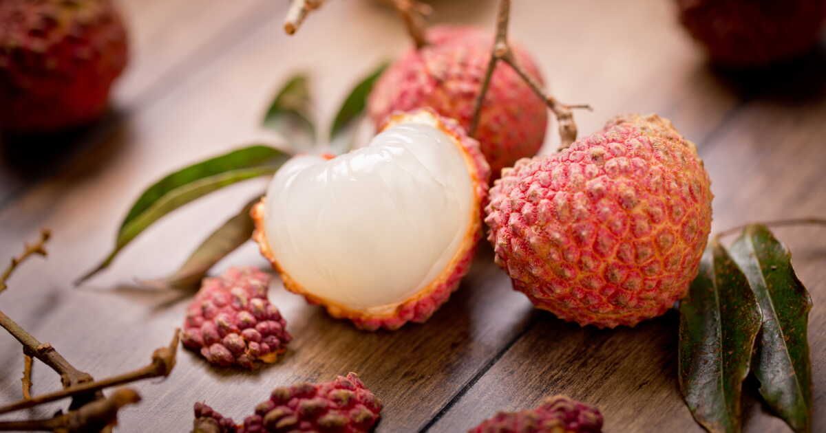 Les secrets pour choisir des litchis d'exception