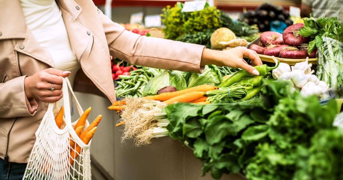 Cinq conseils pour une alimentation détoxifiée