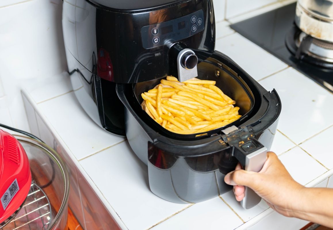 Friteuses sans huile : un choix santé ou une illusion ?