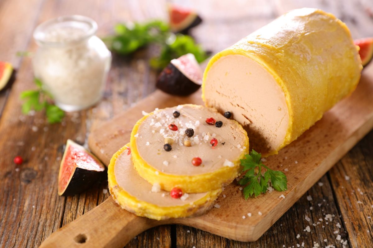 Le foie gras de Lidl, étoile montante des tables de Noël