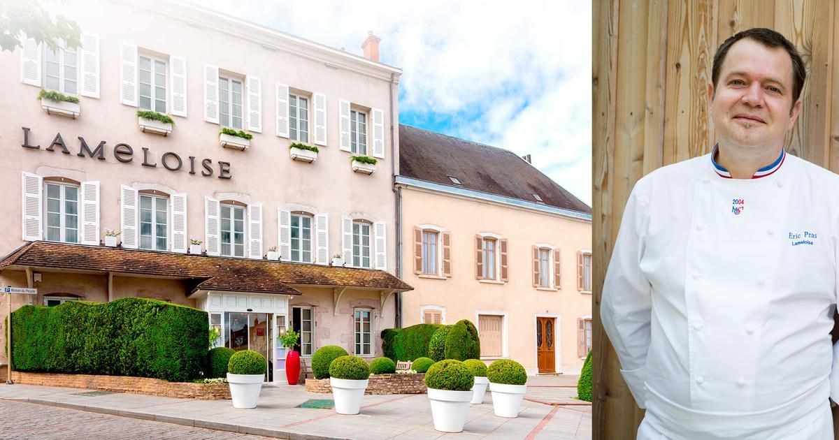 La maison Lameloise : un voyage au cœur de la gastronomie bourguignonne