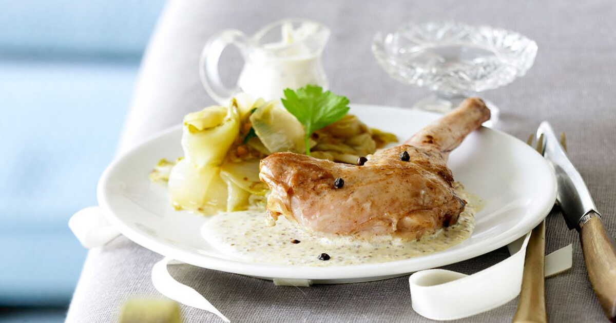 découvrez notre sélection irrésistible de recettes au lapin