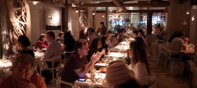 Le goût de New York : un festival culinaire entre tradition et modernité
