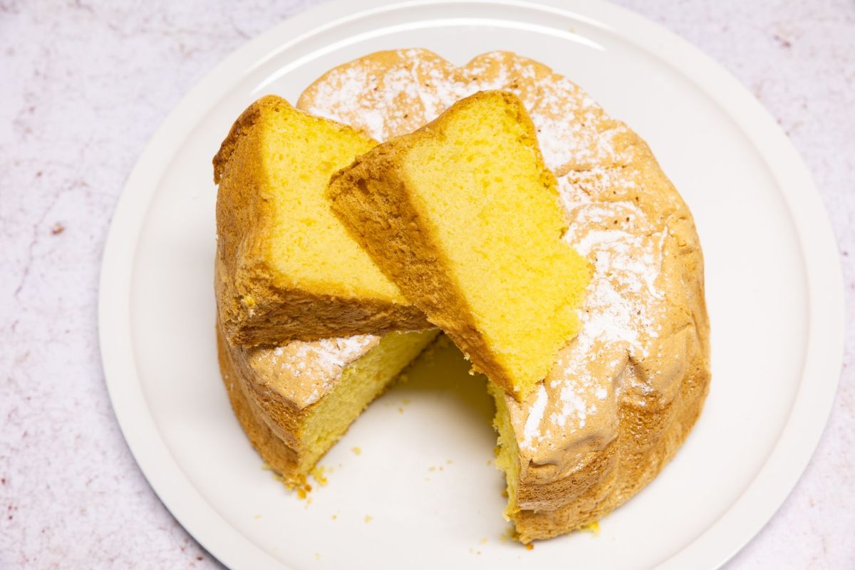 le gâteau de Savoie de mercotte : une douceur légère pour vos repas