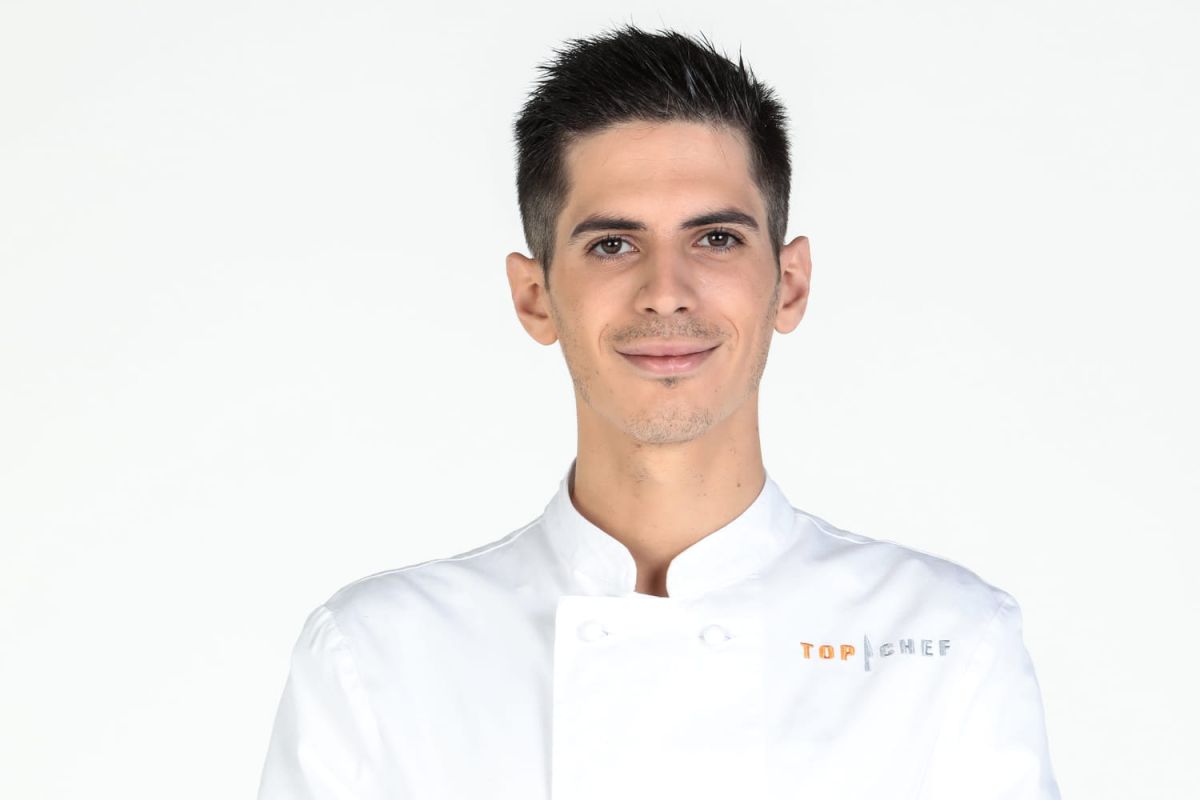 Adrien Zedda : la cuisine végétale réinventée