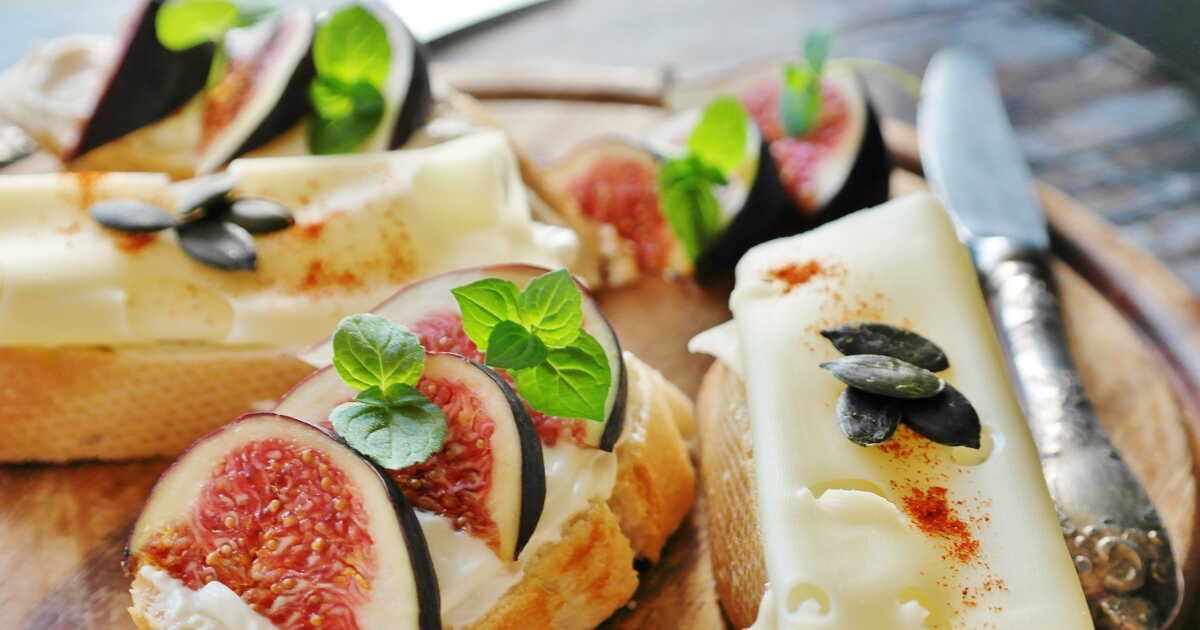 Des recettes savoureuses pour un apéro végétarien qui impressionne