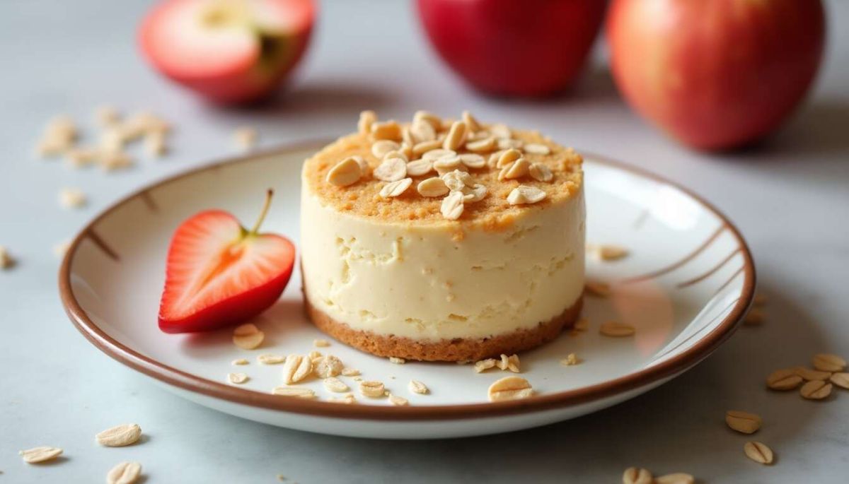 Des mini desserts minceur pour se faire plaisir