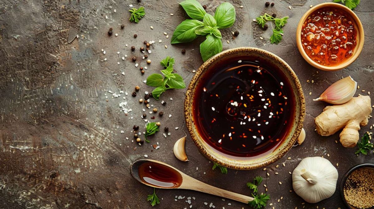 Découvrez la recette de la sauce Teriyaki maison pour des plats savoureux