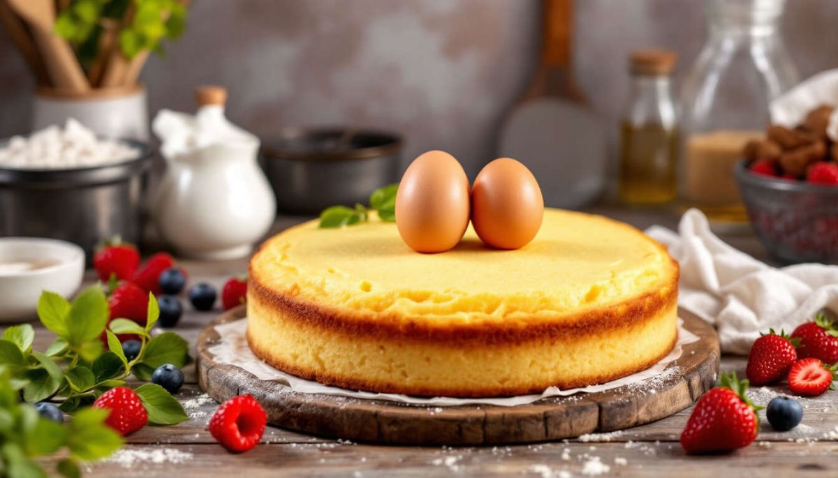Gâteau au yaourt facile avec Thermomix