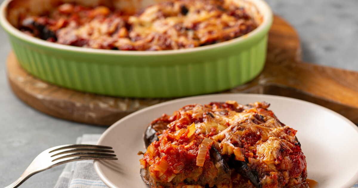 Des recettes de moussaka à savourer cet été