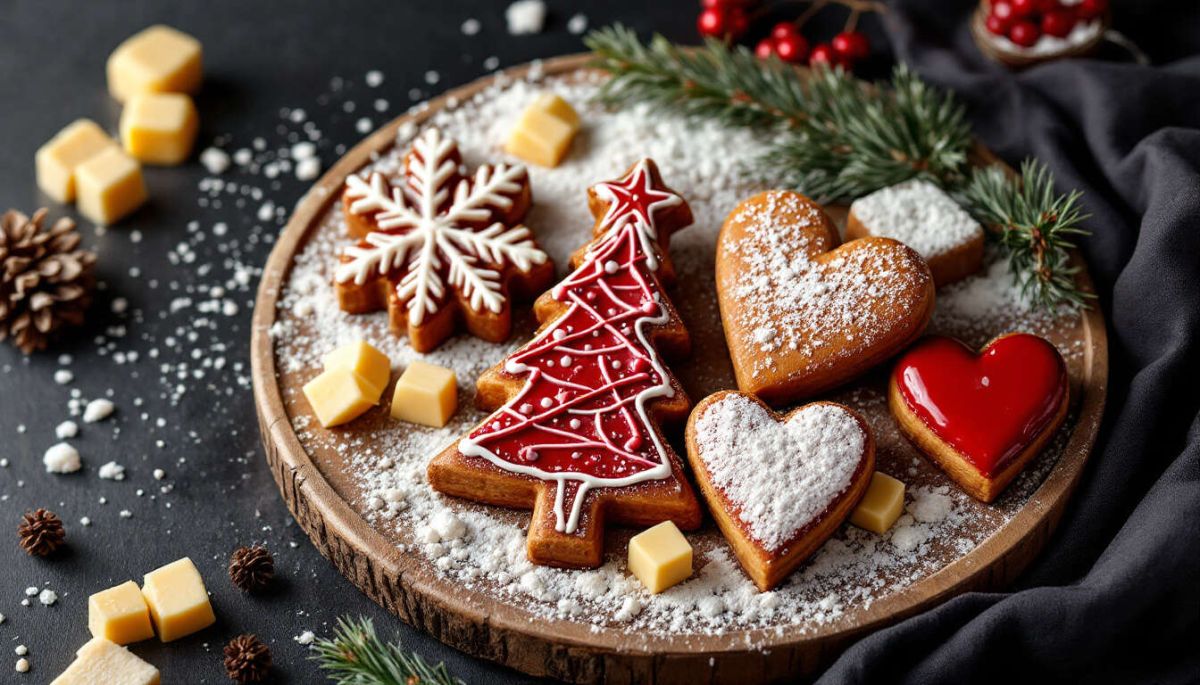 Des sablés de Noël irrésistibles à réaliser en un clin d'œil