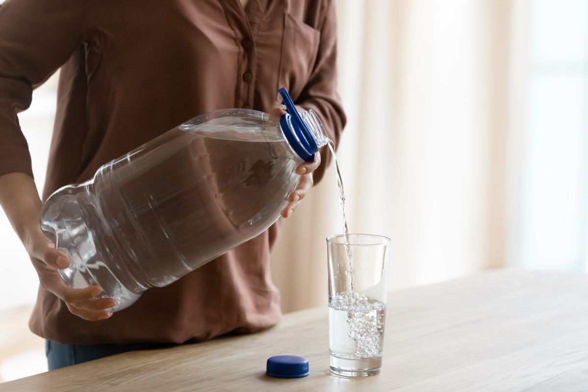 Le challenge TikTok de l'eau : un défi aux conséquences insoupçonnées