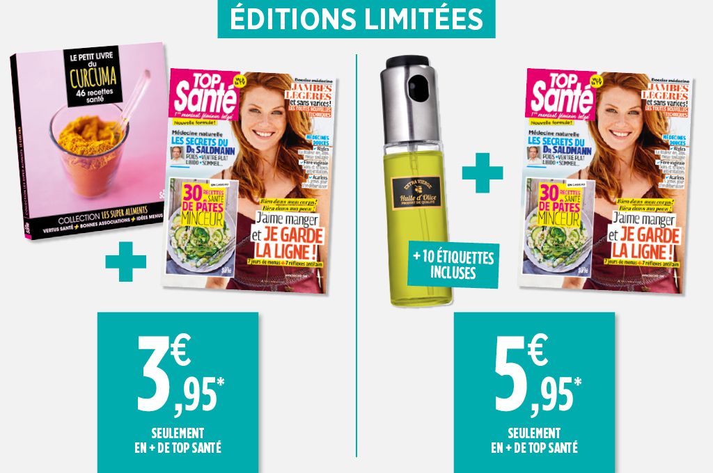 Dégustez des saveurs avec un spray à huile et le Petit Livre du Curcuma