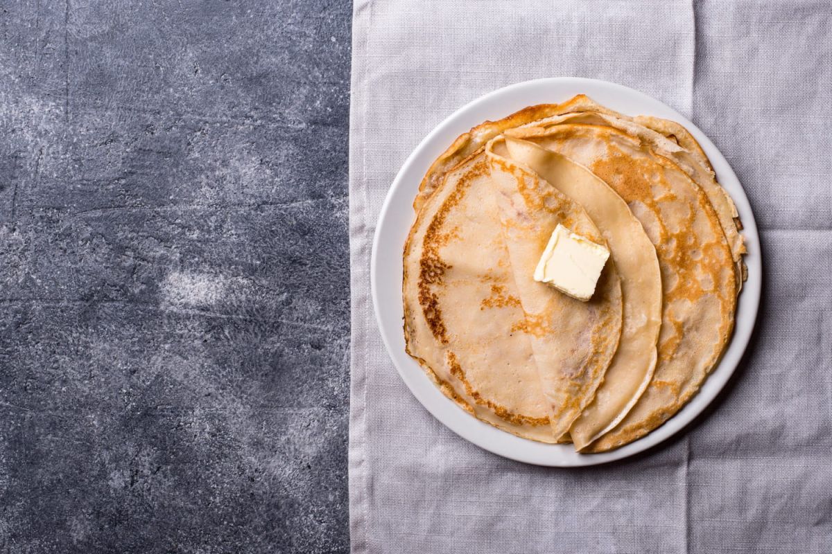 Comment faire du beurre aromatisé pour les crêpes ?