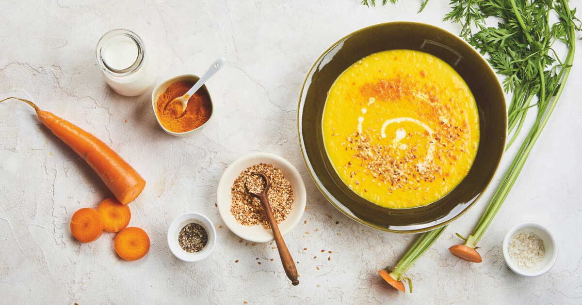 les secrets d'une cheffe pour sauver votre soupe