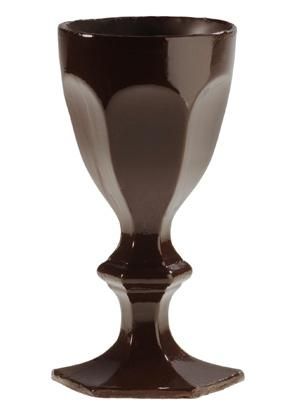 Une délicieuse interprétation du verre Harcourt par Jean-Paul Hévin