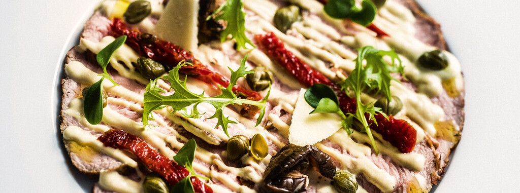 Recette : vitello tonnato aux saveurs raffinées