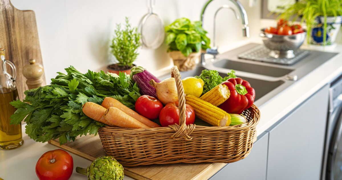 Redonner vie à vos légumes ramollis : astuces simples et anti-gaspillage