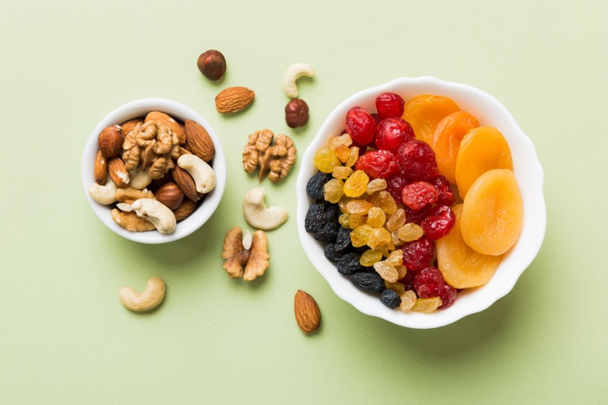 la collation light qui vous garde rassasié jusqu’au prochain repas
